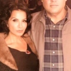 Kathrine Narducci Instagram - Vincent D’onofrio talking about the @godfatherofharlem .i play  Olympia Gigante. @eddiemata1 @epix #godfatherofharlem