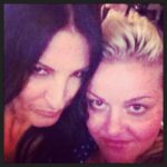 Kathrine Narducci Instagram - @nbfrosty my niece coco ❤❤❤👍👍👍