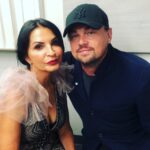 Kathrine Narducci Instagram - Who Doesn’t love Leo ❤️A huge talent funny as *uck and most important a really good Human. @leonardodicaprio #yankees #leonardodicaprio