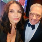 Kathrine Narducci Instagram - Last night was absolutely beautiful. We celebrated @martinscorsese_ and @francesca.scorsese Birthday’s hosted by @leonardodicaprio and Rick Yorn. @skurtzuba @welkerwhite @tommymottola @sebastiancomedy @robertdenirosr #nickpileggi