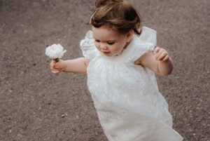 Kathryn Thomas Instagram - Happy Anniversary @padraig.mcl ❤️ 4 years ago today!! Love looking back at all these photos … (thank you again Shane @aspect.photography) What a weekend we had and though it went by in a flash I just remember feeling surrounded by so much genuine, fierce love. The best weekend with the best people.  And to think of everything that’s happened since then…. Our tight knit three became four 👨‍👩‍👧‍👧 I love you all to the moon and back.  To family and friends, forever ❤️