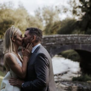 Kathryn Thomas Instagram - Happy Anniversary @padraig.mcl ❤️ 4 years ago today!! Love looking back at all these photos … (thank you again Shane @aspect.photography) What a weekend we had and though it went by in a flash I just remember feeling surrounded by so much genuine, fierce love. The best weekend with the best people.  And to think of everything that’s happened since then…. Our tight knit three became four 👨‍👩‍👧‍👧 I love you all to the moon and back.  To family and friends, forever ❤️