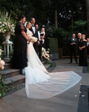 Kathryn Gallagher Instagram - styles went west and we all cried ♥️

congratulations to the most beautiful couple I love you so