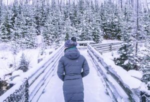 Kathryn McCormick Instagram - ❄️☃️