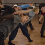 Kathryn McCormick Instagram - “Sometimes it’s not about the choreography, but the ability to feel free enough to play.”   - @kathrynrmccormick     #nationaldanceday #dancerreels #danceinspiration #dancetraining #movement #inspirationalreels #cliconservatory #CY2