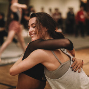 Kathryn McCormick Instagram - I teach because I desire so deeply for others to feel valued and seen. I believe dance is a vehicle that takes you to and through some very real spaces in life, but it is not who you are and it does not define you. You are spirit. You are love. You are human, first. ♥️🧡 @dancemakersinc #ttjtour