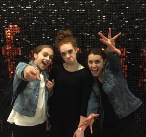 Kathryn McCormick Instagram - What an incredible weekend @vicdancefestival with these crazies. ♥️👏🏼 So grateful for time with my ladies and everyone here! #VDF2017 #energetiks @sarahbeth248 @tatemcrae @mrjacobpatrick @energetiks