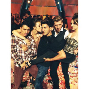 Kathryn McCormick Instagram - Happy birthday @robertroldan_ Your friendship is one of the greatest gifts in my life. You already know all the feelings. ♥️🐒🤗#soulpartner #toyboat #youreold #soami #butyourebeautiful #iloveyou #hbd