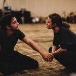 Kathryn McCormick Instagram - #fyttour @dancemakersinc @robertroldan_ I see you. ♥️