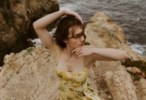 Kathryn McCormick Instagram - I’m not “there” yet, but I am learning to be Here. To get to know Here and Now as it really is. When I can see Here without the filter of the past, it reveals to me that the “there” I think I am working towards is more of a shedding and has continuously been mistaken as a need for more in order to become of greater value. Maybe it’s not about how far I can go or how much I can accomplish, maybe it’s about taking slow, full steps as I move within and without over and over again. Maybe. Tonight it feels that simple. So I’ll soak it in. .
.
.
Sweet dreams 💛💛💛
🌎: Photo taken in Big Sur, California
