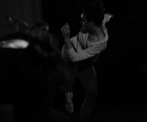 Kathryn McCormick Instagram - Tonight gave me peace and wholeness. Thank you for having me @breaspace 🧡 
Thank you @karissathoma & @makenzie_dustman for the quality women that you are and for the way your presence changes the air around you. So grateful for moments like these. #wereReady