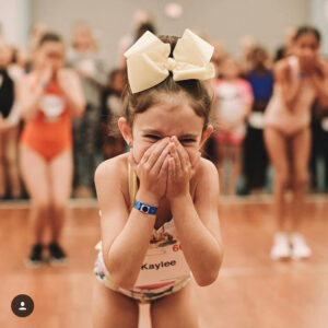 Kathryn McCormick Instagram - Wow. @dancemakersinc It just keeps getting better. Thank you to everyone who came out to nationals and to my DM family. 💜💛#fyttour