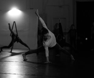 Kathryn McCormick Instagram - Tonight gave me peace and wholeness. Thank you for having me @breaspace 🧡 
Thank you @karissathoma & @makenzie_dustman for the quality women that you are and for the way your presence changes the air around you. So grateful for moments like these. #wereReady