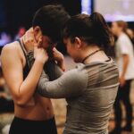 Kathryn McCormick Instagram - #fyttour @dancemakersinc Thank you for giving me a space to share my heart with others. This class and moment will forever be in my heart ❤️ Thank you Anaheim !