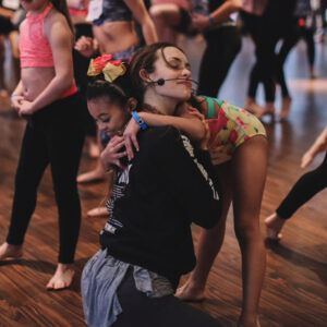 Kathryn McCormick Instagram - Coming for you Baton Rouge @dancemakersinc 💃🏻 I love this place and these nuggets. #moments #fyttour