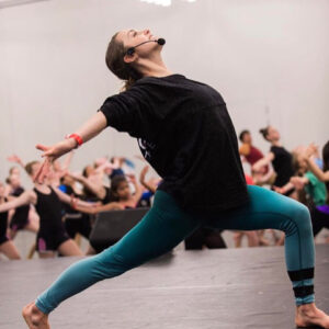 Kathryn McCormick Instagram - @danceexcellence is one of my favorite weeks of the year!!! There is no place like it. No words for the love and memories we made together on Monday. @alex_little @mluquire @ariemb #gratefulheart