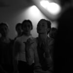 Kathryn McCormick Instagram - Tonight gave me peace and wholeness. Thank you for having me @breaspace 🧡 Thank you @karissathoma & @makenzie_dustman for the quality women that you are and for the way your presence changes the air around you. So grateful for moments like these. #wereReady