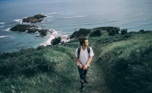 Kathryn McCormick Instagram - “Rise up nimbly and go on your strange journey to the ocean of meanings.... Leave and don’t look away from the sun as you go, in whose light you are sometimes crescent, sometimes full.”
-Rumi
.
.
.
📸 @mrjacobpatrick 
#passionpassport #beautifuldestinations #newzealand #doyoutravel #travelphotography