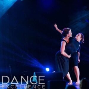Kathryn McCormick Instagram - @danceexcellence is one of my favorite weeks of the year!!! There is no place like it. No words for the love and memories we made together on Monday. @alex_little @mluquire @ariemb #gratefulheart