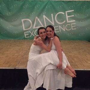 Kathryn McCormick Instagram - @danceexcellence is one of my favorite weeks of the year!!! There is no place like it. No words for the love and memories we made together on Monday. @alex_little @mluquire @ariemb #gratefulheart