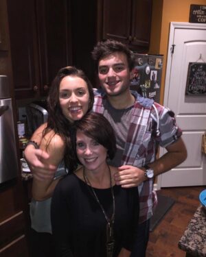 Kathryn McCormick Instagram - ❤️🍽🍁 #thanksgiving #familytime