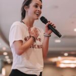 Kathryn McCormick Instagram - Thank you @dancemakersinc Pittsburgh for such a fun and energizing weekend! I truly enjoyed getting to spend time with you all! ♥️ AND THEN it took 14 EXTRA hours to get home. 💩 #dallasstrikesagain #tornadoesonfleek ##iveneversaidfleek #prettysureineverwillagain 🌪⚡️🌪⚡️🌪⚡️🌪⚡️🌪⚡️🌪 Happy Monday 😝