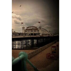 Kathryn Prescott Instagram - England and Meg