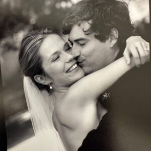 Katie Aselton Instagram - 17 years. 
best decision I ever made. 
🤍🤍🤍🤍🤍🤍🤍🤍🤍