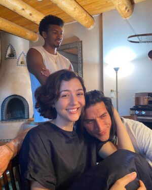 Katie Findlay Instagram - Our little boat launches into the world today. I can’t believe how many shots I found of me being really lucky.  @thecwwalkerindependence  #WIndy (there are no actual boats on the show so far I love you)