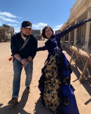 Katie Findlay Instagram - Our little boat launches into the world today. I can’t believe how many shots I found of me being really lucky.  @thecwwalkerindependence  #WIndy (there are no actual boats on the show so far I love you)