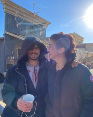 Katie Findlay Instagram - happy father’s day to many of my good good dads (@justinj_cortez @tengstagram @ellehtee) my spouses for whom i strive to be a good good dad (@rachel_c_johnson) all my good good children who are sometimes also my dad (@philemonchambers @kat.mcnamara), all my idiot sons (@markdozlaw @mattmontgomerysings @seanyveslessard @greghovanessian) and all my friends who are dads and sons energetically at the same time (@tense_sunflower @rrramchild) PS: I have a weird plethora of actual dads and they are not for the internet.