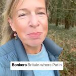 Katie Hopkins Instagram - Breaking news in Batshit Bonkers Britain. MONDAY #Www3
