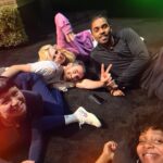 Katie Leung Instagram - The Multi Ethnic Reject Group Experience is almost over…🥹🫶💀 #merge4eva #thecomeuppance