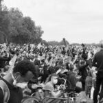 Katie Leung Instagram - BLACK LIVES MATTER. RACISM IS A PANDEMIC. 3RD JUNE 2020. LONDON.