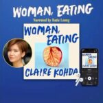 Katie Leung Instagram - WOMAN, EATING is so refreshing and clever and powerful. Just like @clairekohda. Here’s an extract by me. 🎙️