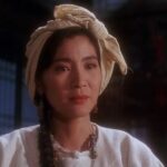 Katie Leung Instagram - The OG 🤌 #taichimaster #michelleyeoh