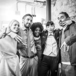 Katie Leung Instagram - Two weeks to go! Come see us/The Comeuppance @almeida_theatre 😈 Credit: @marcsbrenner