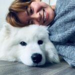 Katie Leung Instagram - Home is where @bao_the_cloud is.