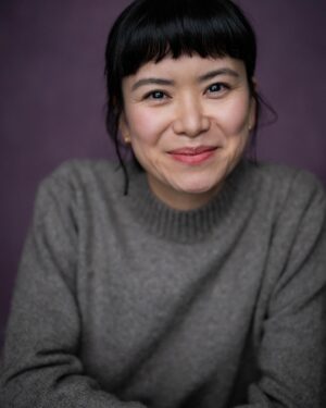 Katie Leung Instagram - @yellowbellyphoto