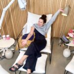 Katie Lowes Instagram - New BLOG POST up with @ktqlowes I already told you how much I love Katie last week.. but this is one of the many reasons why- No one has ever answered their Q & A so quickly and she’s one of the busiest people I know !! She’s always so supportive & thoughtful!! Katie is currently going back and forth between LA & North Carolina filming a new show (The Hunting Wives), has 2 kids and more side-hustles than me and she still took the time to have a chat on my little Beauty Blog ~ She shares her beauty secrets, favorite makeup products, lasers, how she resets, raising a daughter, travel and so much more ~ 🖤 Check it out and let me know what you think!! • Katie’s stash @merit • Reset at @_pause.studio_ • Wanderlust • Scenes from her nightstand at the hotel with @we_evolvetogether @oseamalibu @poppyandpout the Hunting Wives - the series she’s on • Scandal shoots • Behind the scenes • • • • #beautyblog #newblogpost #katielowes #lifestyleblogger #wellness #beauty #makeup #skincare #beautyinfluencer #wanderlust #traveldiary #bagspill #beautysecrets #localguide #drugstorebeauty #passionpassport #meritbeauty #daydreaming #travel #scandal #scandalabc #gladiators #followalong #currentlyreading #currentlyloving #makeupartist #beautybloggers #beautytips