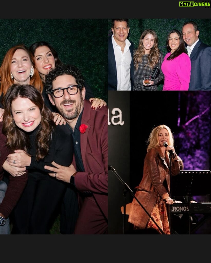 Katie Lowes Instagram - It took me 4 days to post about this @iamatheatre event because I’m just now coming down from it. Don’t even know what to say other than THANK YOU @iamatheatre THANK YOU @shondarhimes THANK YOU @whambamevents and THANK YOU to everyone who made this event extraordinary: the performers, the partygoers, the sponsors, my gala planning committee, the dude who wore a scuba suit to cover the pool, everybody! Happy Sweet 16, IAMA!