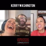 Katie Lowes Instagram – It really is a shame we couldn’t have had more fun with @kerrywashington on this weeks episode of #UnpackingTheToolbox a #scandal re-watch podcast! WE LOVE YOU KERRRYYYYYYYY @shondaland @iheartpodcast