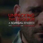 Katie Lowes Instagram - TWO DAYS. #UnpackingTheToolbox @iheartpodcast @shondaland