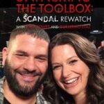 Katie Lowes Instagram - SEASON TWO in 3 days! #UnpackingTheToolbox