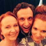 Katie Lowes Instagram - HAPPY SCANDALVERSARY ❤️❤️❤️ @scandalabc
