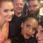 Katie Lowes Instagram - HAPPY SCANDALVERSARY ❤️❤️❤️ @scandalabc