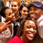 Katie Lowes Instagram - HAPPY SCANDALVERSARY ❤️❤️❤️ @scandalabc