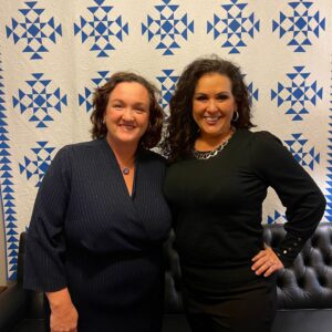 Katie Porter Instagram - I’m honored to bring lorenasgonzalez, head of @californialabor, as my State of the Union guest. I hope her presence will serve as an urgent reminder of the need to stand firm against corporate giveaways. Our government should represent workers and consumers—not big corporations.