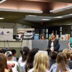 Katie Porter Instagram - Every 4th grader in America is eligible for Every Kid Outdoors, a program I'm strengthening that lets kids and their families into our national parks for free. Thanks, @secdebhaaland, for helping me spread the word about this special opportunity to Orange County students!