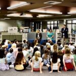 Katie Porter Instagram - Every 4th grader in America is eligible for Every Kid Outdoors, a program I'm strengthening that lets kids and their families into our national parks for free. Thanks, @secdebhaaland, for helping me spread the word about this special opportunity to Orange County students!